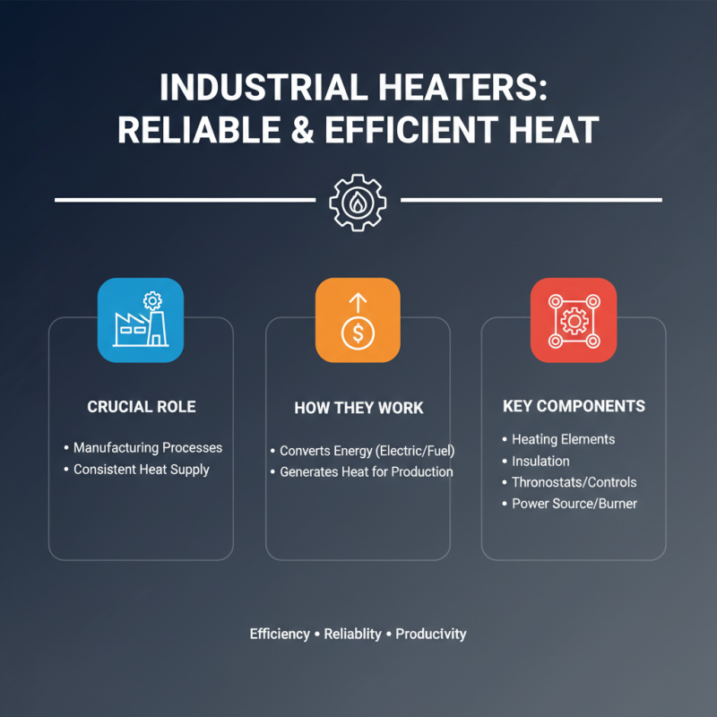 What is an Industrial Heater and How Does It Work?