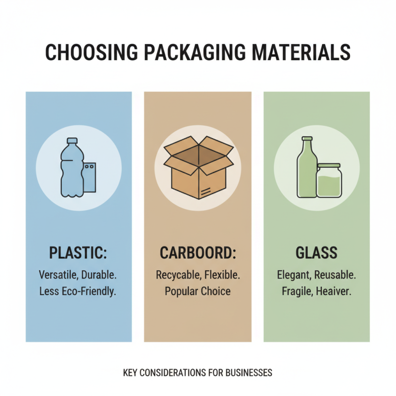 How to Choose the Best Packaging Solutions for Your Business Needs?