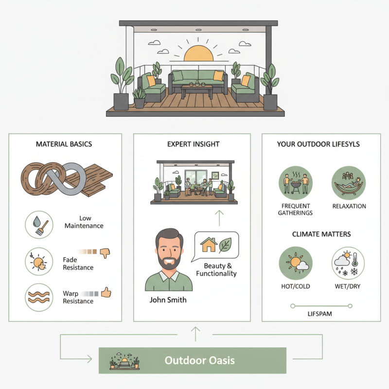 How to Choose Wpc Decking for Your Outdoor Spaces?