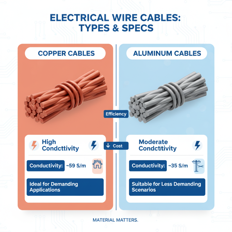 How to Choose the Right Wire Cable for Your Electrical Projects?