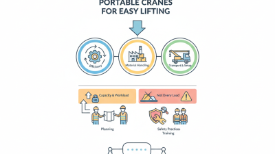 The Ultimate Guide to Portable Cranes for Easy Lifting?