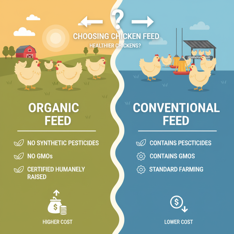 2026 Top Chicken Food Varieties for Health and Flavor Choices?