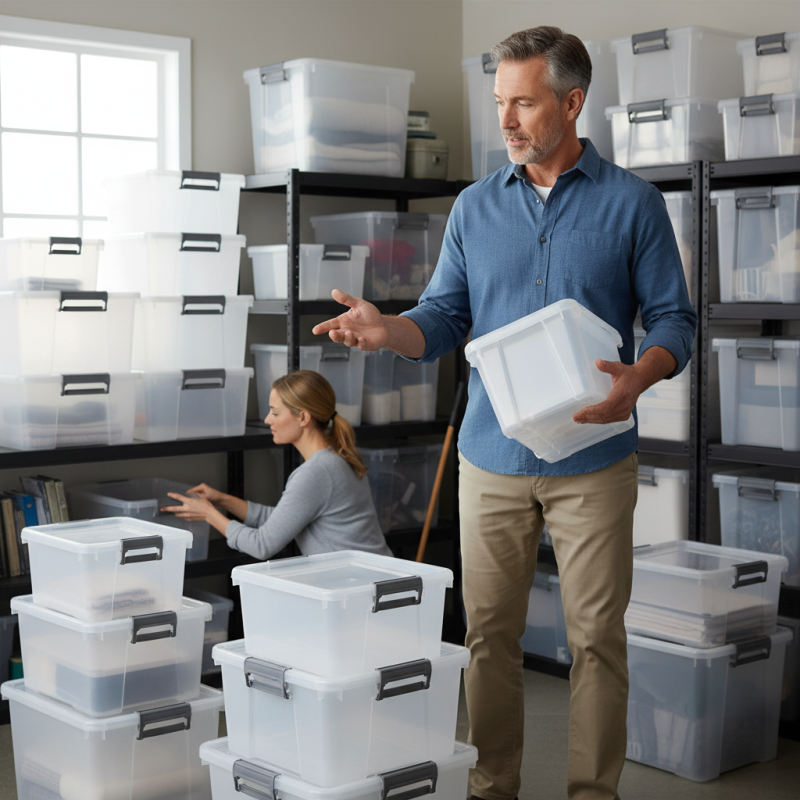 Ultimate Guide to Storage Container Sizes and Tips for Choosing Yours?