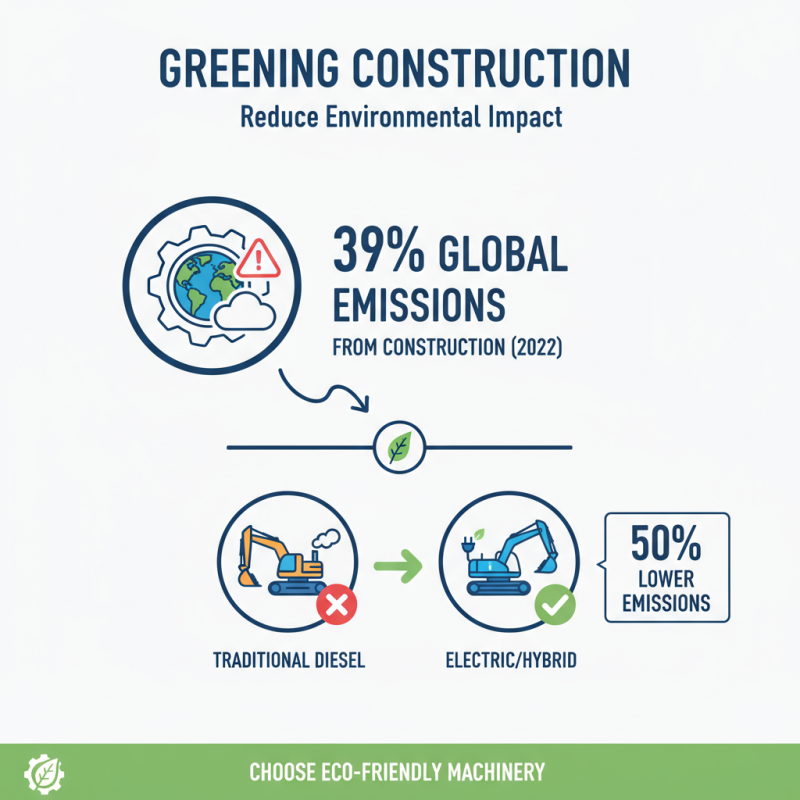 10 Essential Tips for Choosing Construction Equipment and Machinery