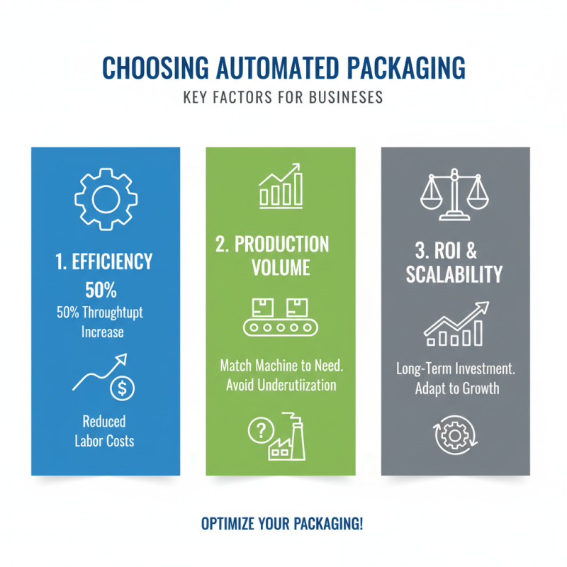 2026 How to Choose Automated Packaging Machines for Your Business?