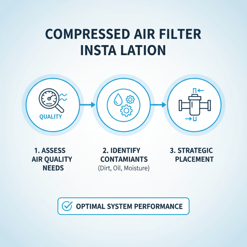 Best Compressed Air Filter Options for Your Application?