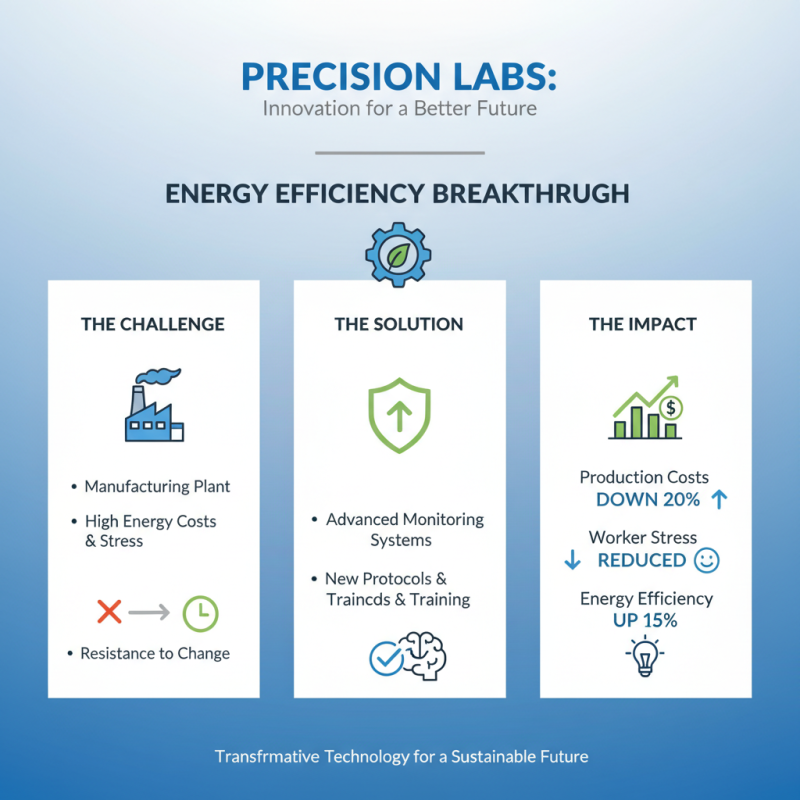 Top 10 Innovations from Precision Labs You Need to Know?