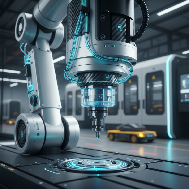 2026 Top Trends in Cnc Machine Mechanical Parts Innovations?