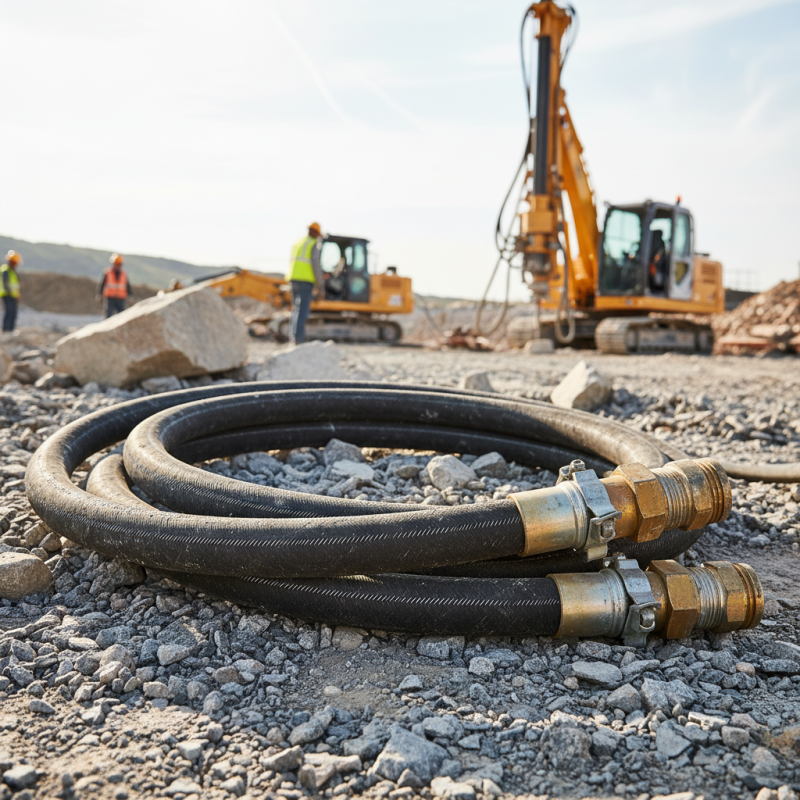 2026 Best Rock Drill Air Hose What to Look For?