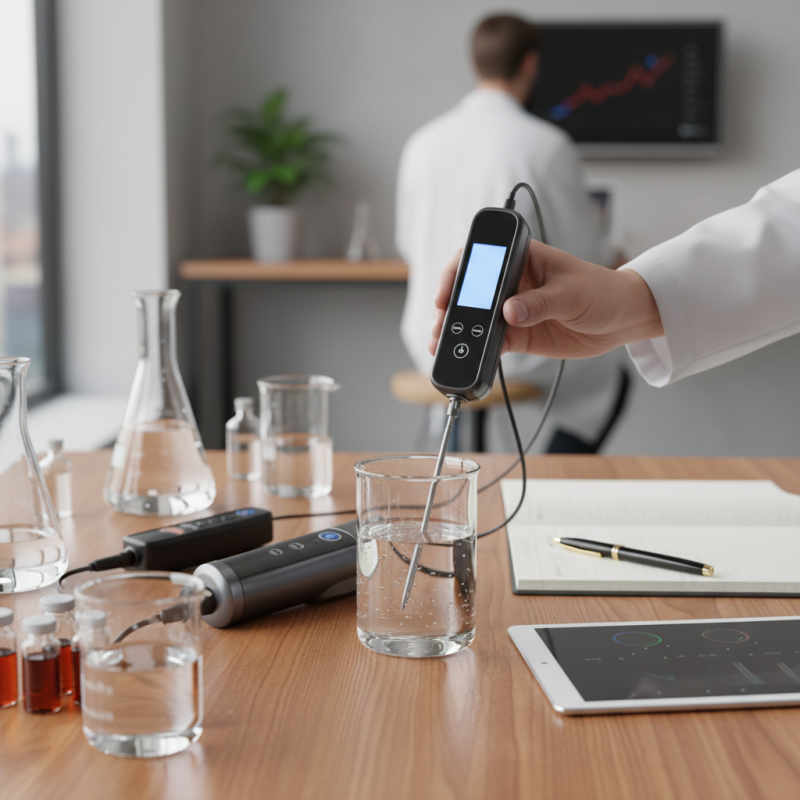 10 Essential Tips for Choosing a Tds Measuring Device for Water Quality Monitoring?