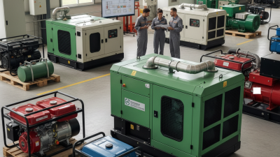 10 Essential Tips for Choosing the Right Generator Set for Your Needs?