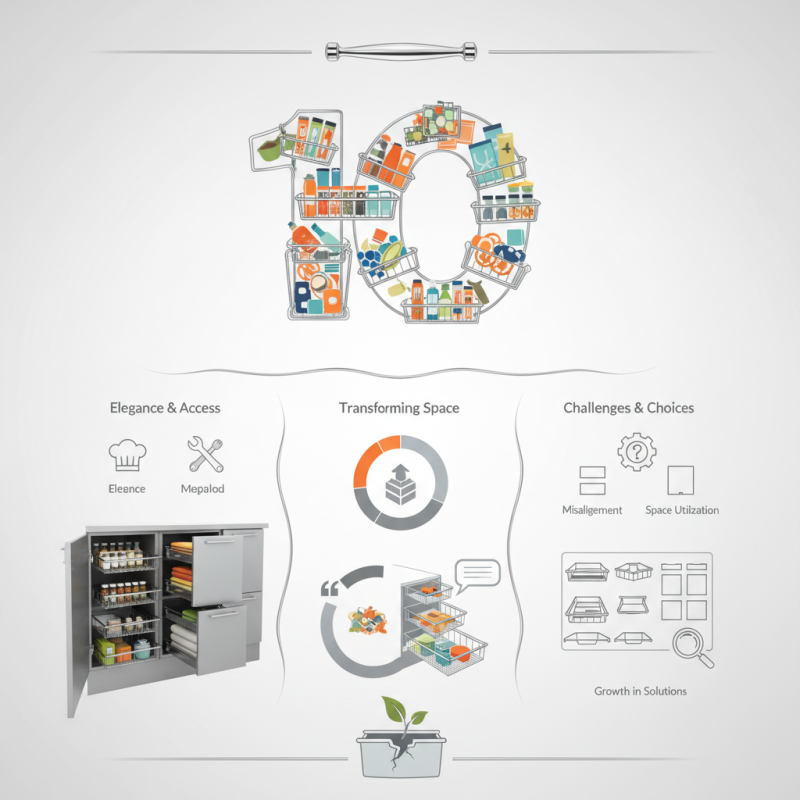 Top 10 Chrome Pull Out Drawers for Your Home Storage Needs?