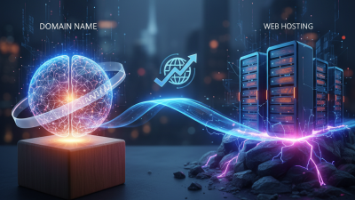 How to Choose the Right Domain and Web Hosting for Your Website?