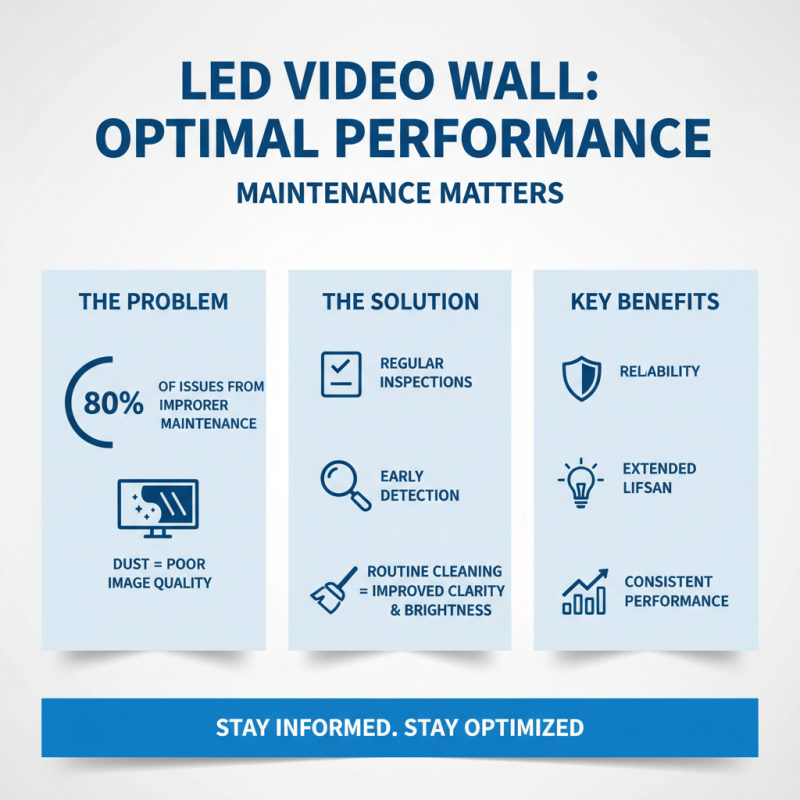 How to Set Up a LED Video Wall for Your Event or Business?