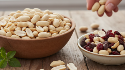 2026 Best Blanched Peanuts for Snack Lovers and Health Enthusiasts?