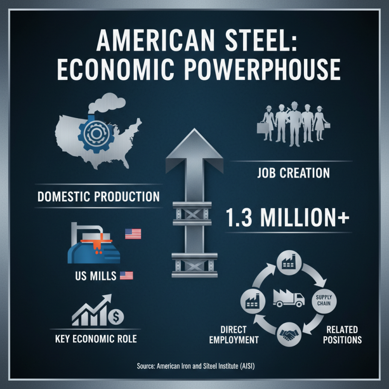 What is American Steel and Why is it Important?