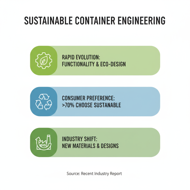 Effective Tips for Sustainable Containers and Packaging Solutions?