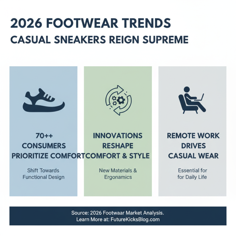 Best Casual Sneakers for Every Occasion in 2026?