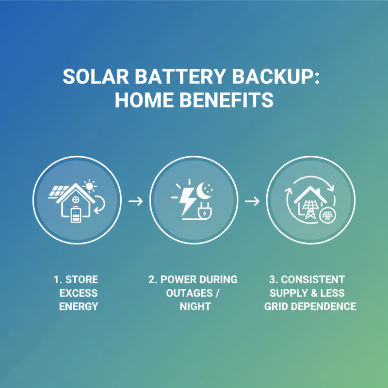 Top Solar Battery Backup System for Home Benefits and Features Explained?