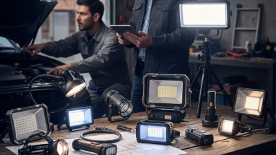 How to Choose the Best Led Work Light for Your Needs?