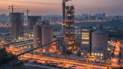 What is a Cement Maker and How Does It Contribute to Construction?