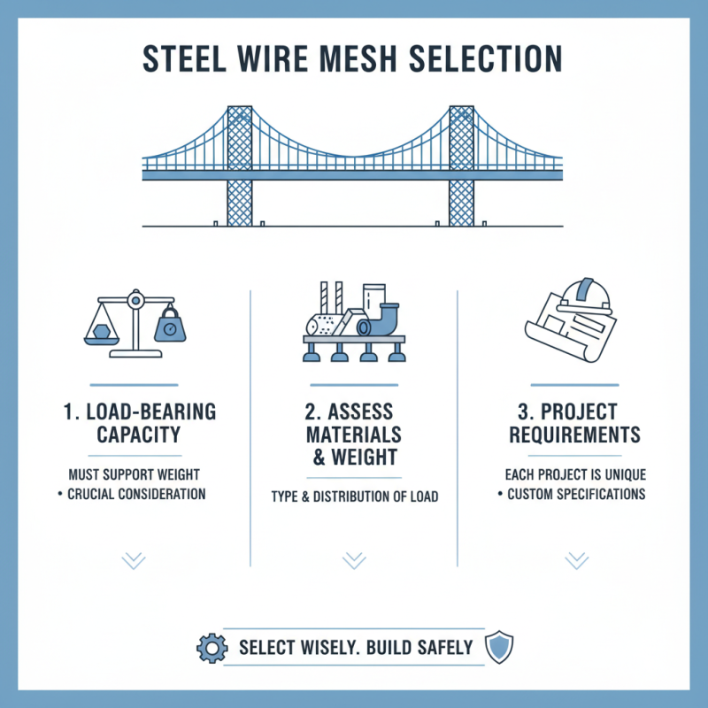 10 Essential Tips for Choosing the Right Steel Wire Mesh for Your Project?