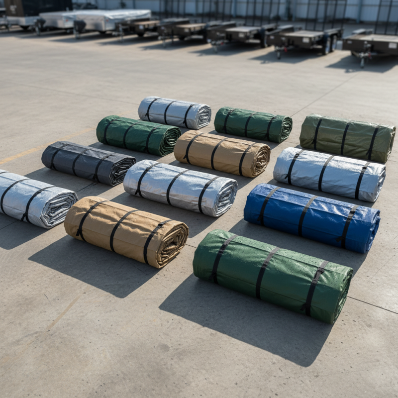 Top 10 Utility Trailer Covers for Ultimate Protection?