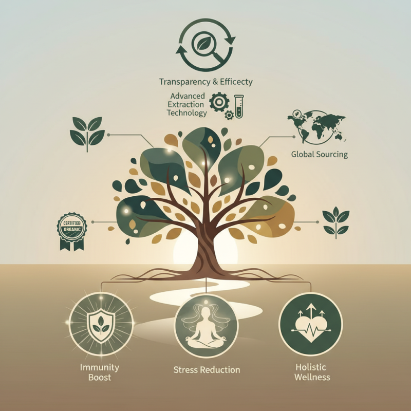 2026 Top Premium Natural Herb Extract Trends and Benefits?