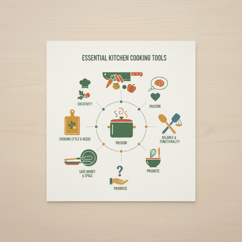 Best Kitchen Cooking Tools You Need for Every Home Cook?