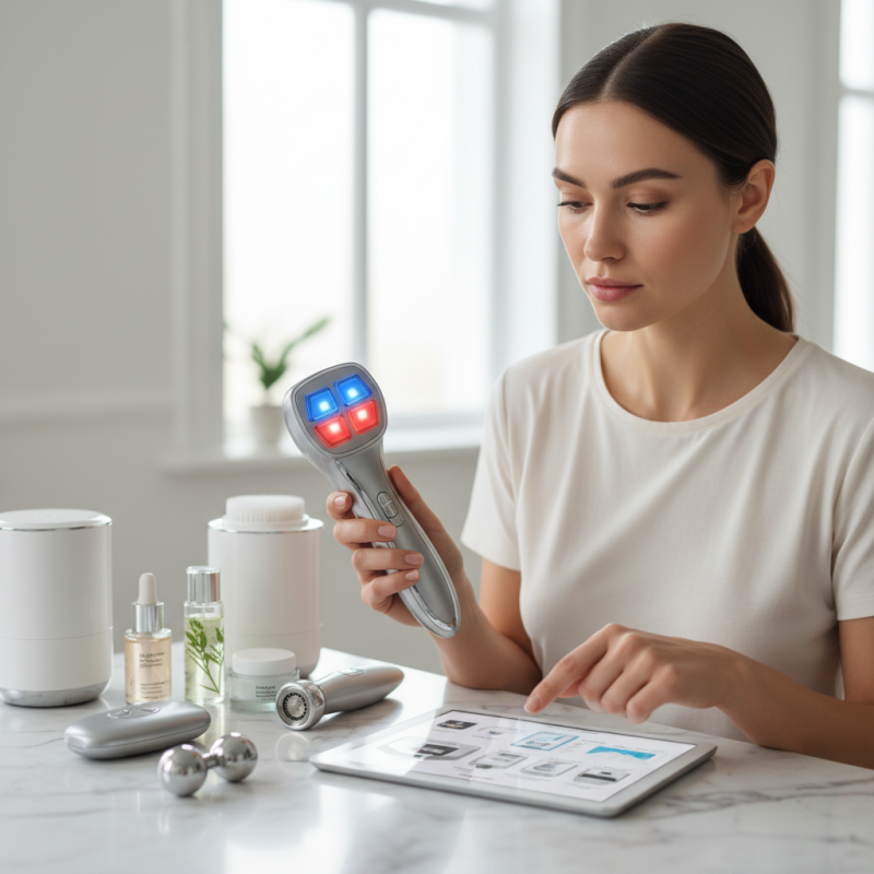 Top 10 Safe Home Beauty Devices How to Choose Wisely?