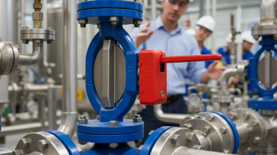 Why Choose a Butterfly Valve With Locking Device for Safety?