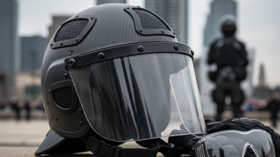 2026 How to Choose the Right Riot Helmet for Your Safety Needs?