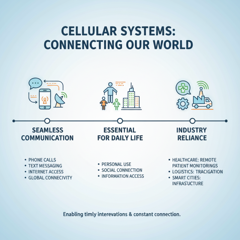 How to Understand Cellular Systems and Their Applications?