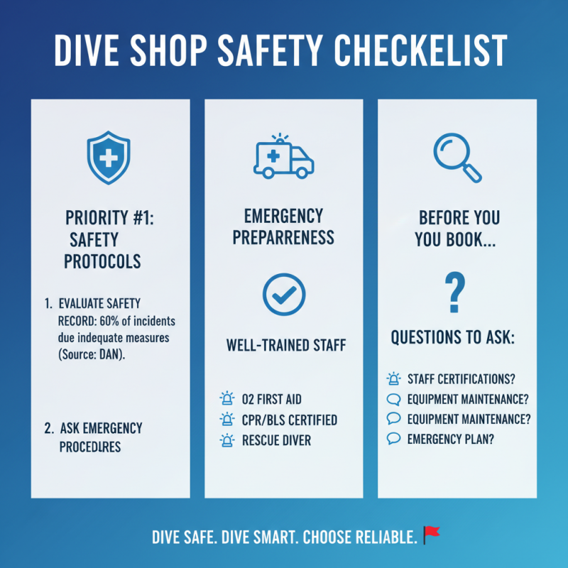 10 Essential Tips for Choosing the Best Dive Shop for Your Adventures?