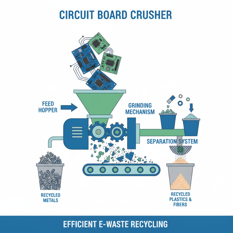 What is a Circuit Board Crusher and How Does It Work?