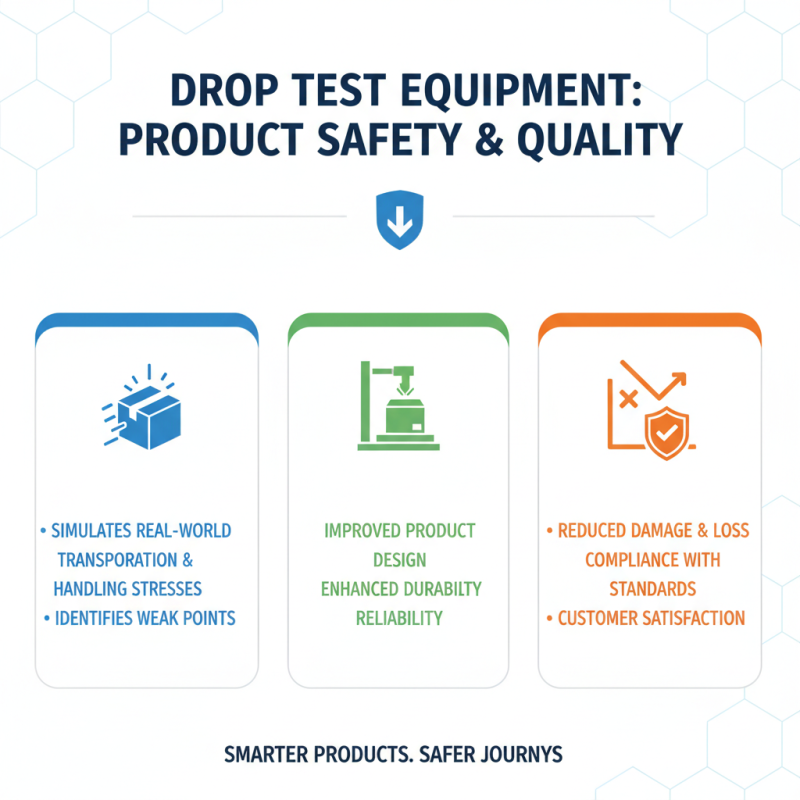 2026 Top Drop Test Equipment for Safety and Quality Assurance?
