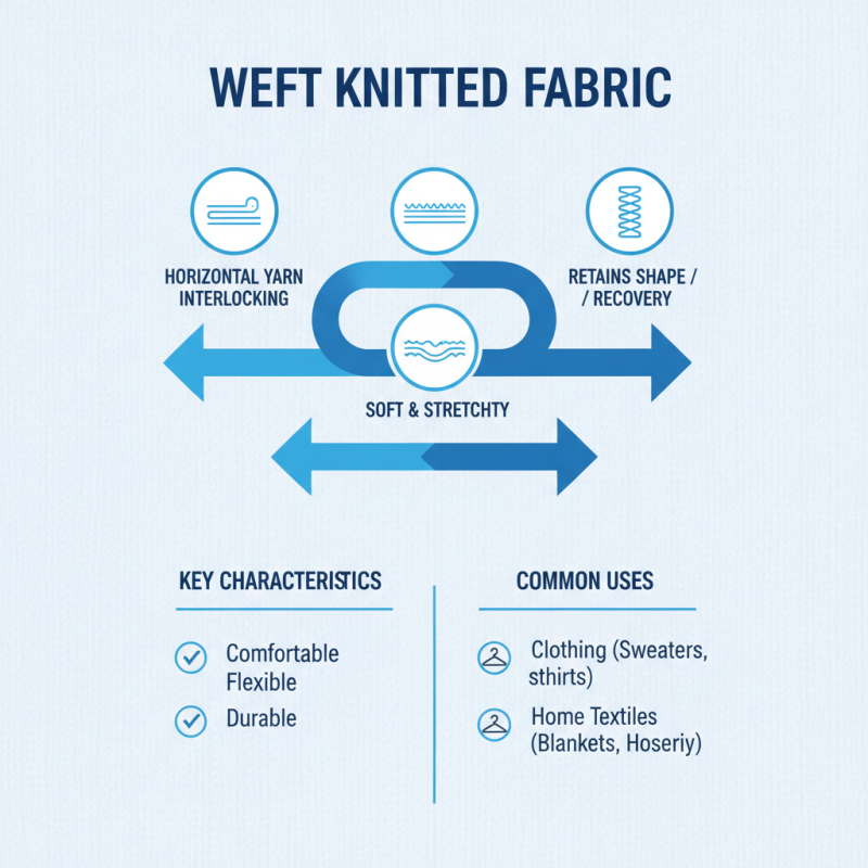Top 10 Benefits of Weft Knitted Fabric for Your Projects?