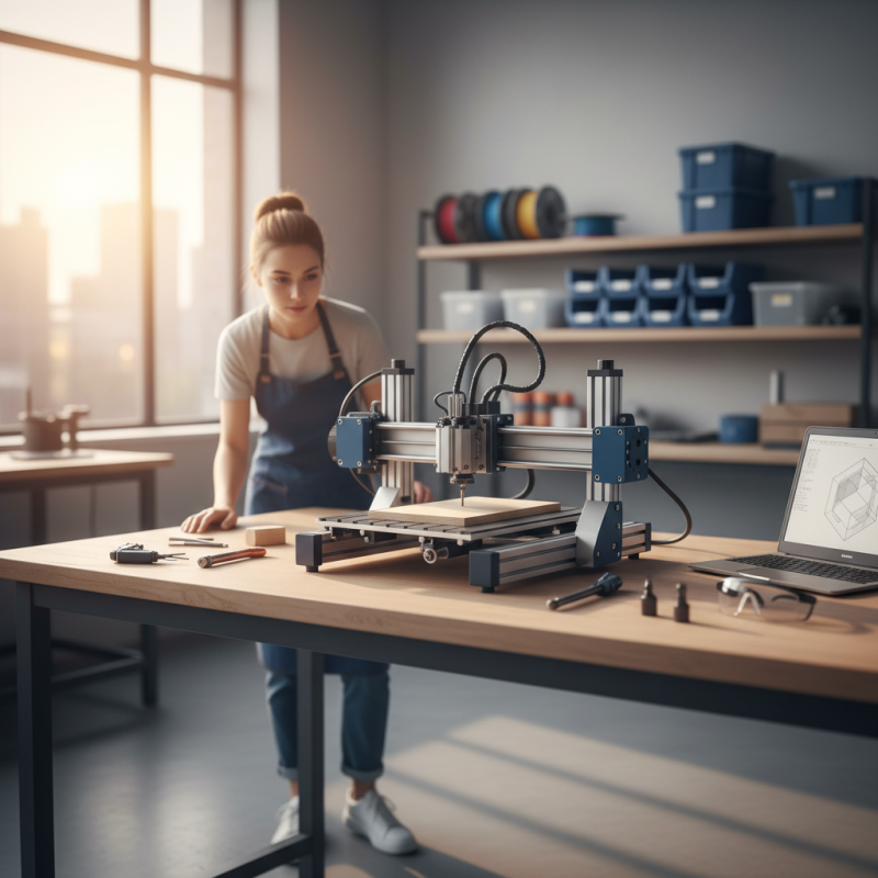 What is the Best CNC Equipment for Beginners?