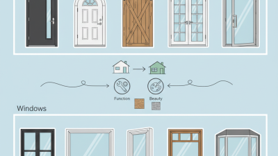 Top 10 Nepean Doors and Windows Styles for Your Home Upgrade?