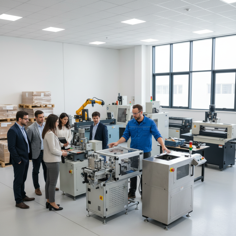 How to Choose the Right Small Industry Machine for Your Needs?