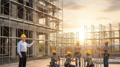 Why Choose EZ Scaffold for Sale Over Other Scaffolding Options?