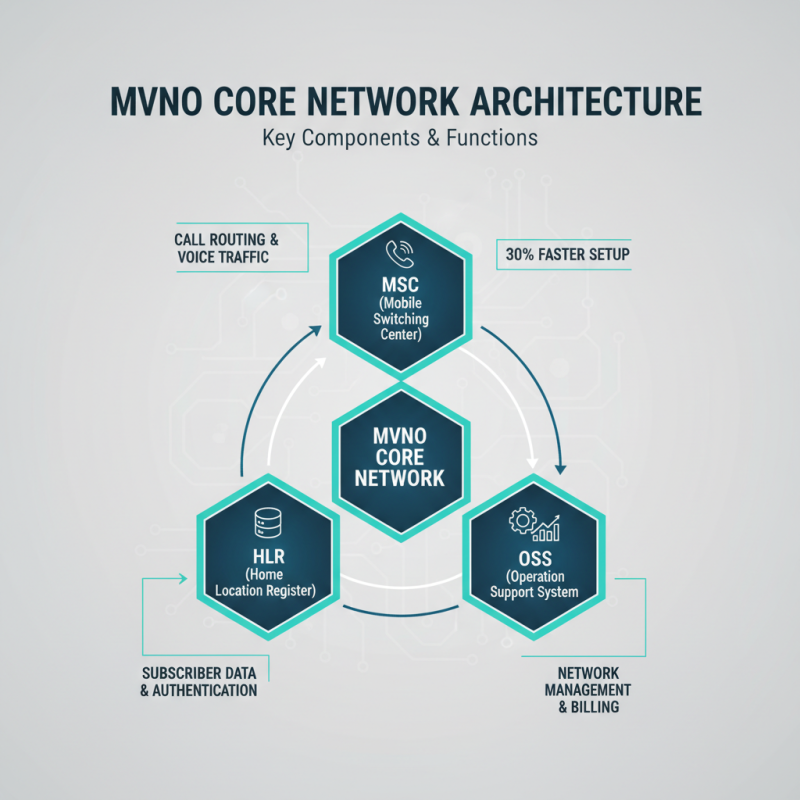What is Mvno Core Network and How Does it Work?