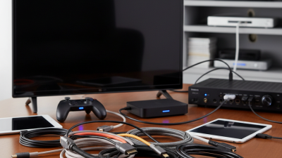 How to Choose the Right HDMI Cord for Your Devices?