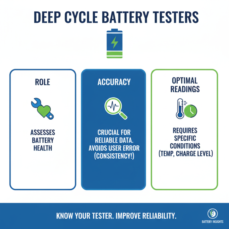 Best 5 Deep Cycle Battery Tester Reviews for Accurate Testing?