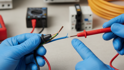 Top Tips for Testing Electrical Wires Effectively?