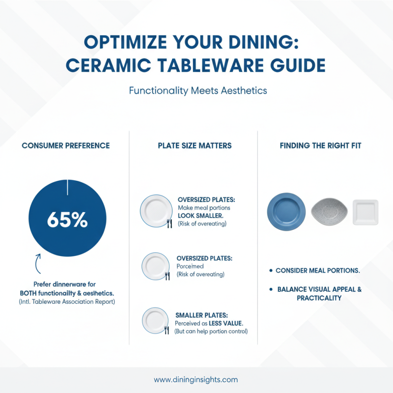 How to Choose the Best Ceramic Tableware for Your Home?