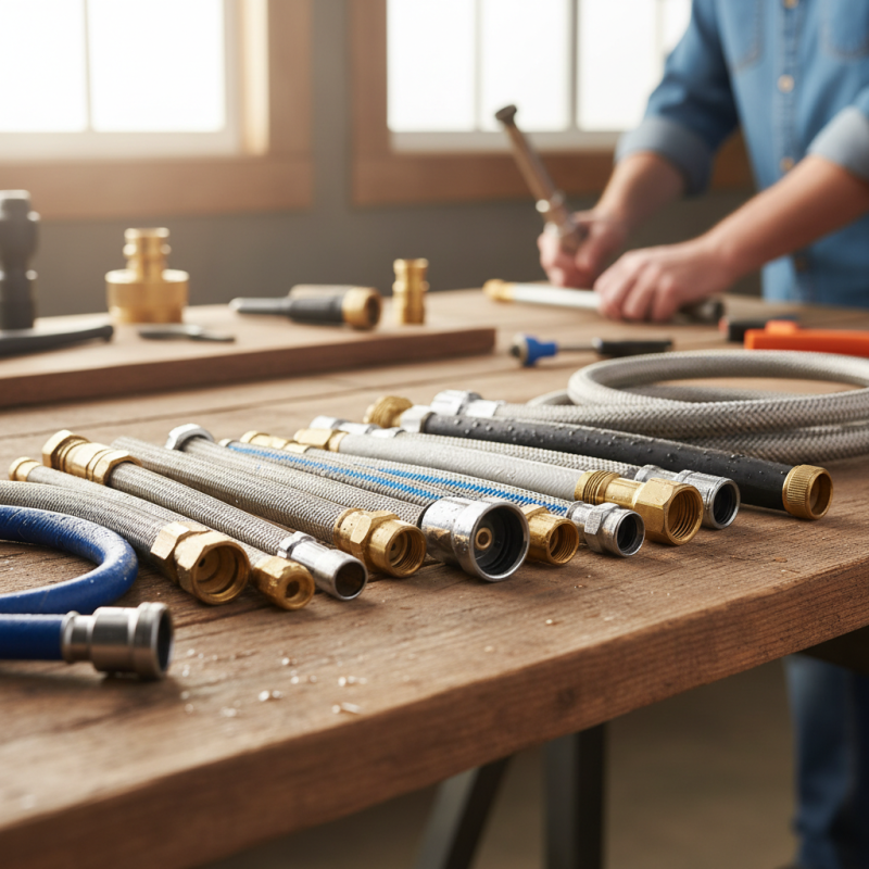 10 Best Flexible Hoses for Your Home Improvement Needs?