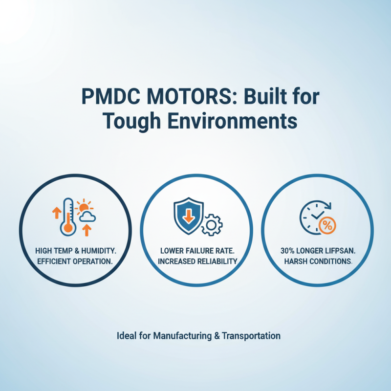 Top 10 Benefits of Using Permanent Magnet DC Motors in Modern Applications?