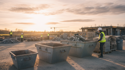 Top 10 Reasons to Choose Construction Bin Rental for Your Project?