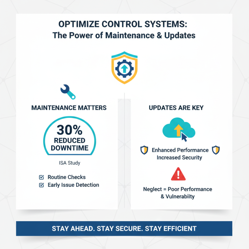 10 Essential Tips for Effective Control Systems Management?